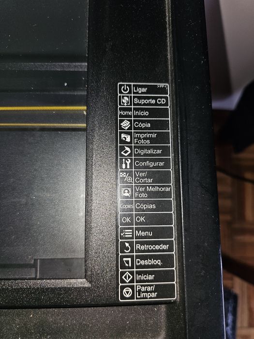 Impressora Epson Stylus Photo PX700W