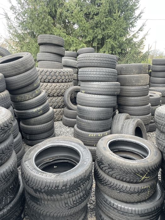 ОПТ!!! Шини резина колеса зима літо 225 60 17