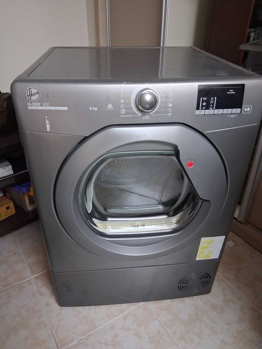 Maquina de secar