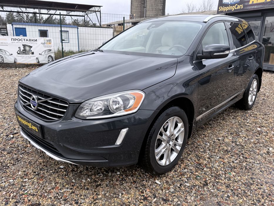 Volvo xc60  2015 T5