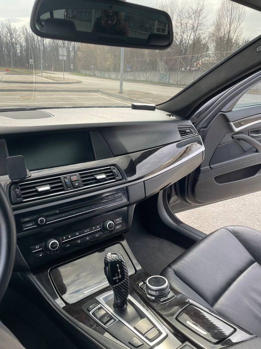 BMW 520D 2012 VIN WBAFW1105CDX10406 фото оголошення 13 з 24