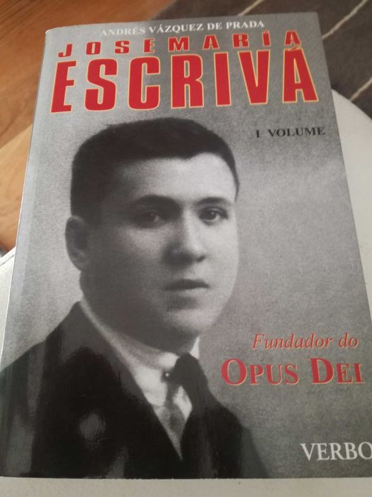 Biografia de Josemaria Escriva de Balaguer