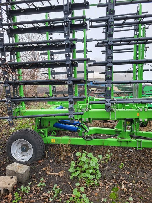 Шлейф борона Green Way 9