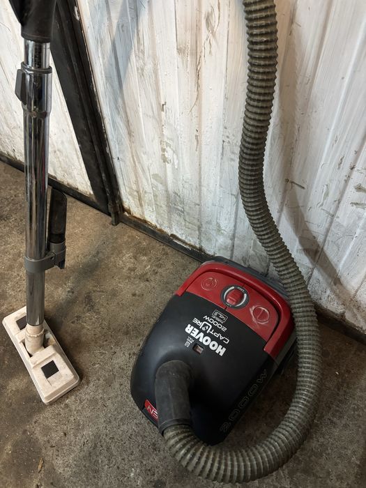 Odkurzacz hoover 2000 w