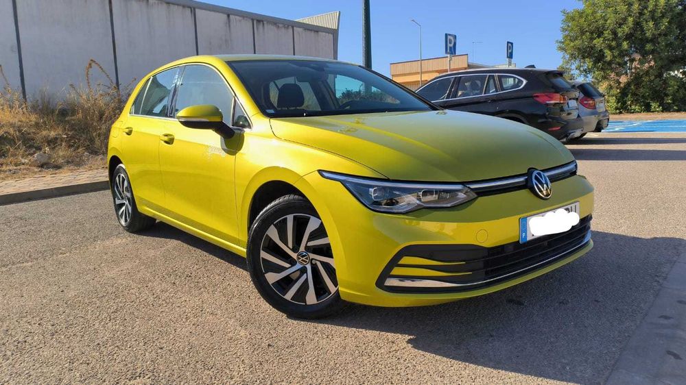 VW GOLF eHybrid 2022 DSG - Iva Dedutível