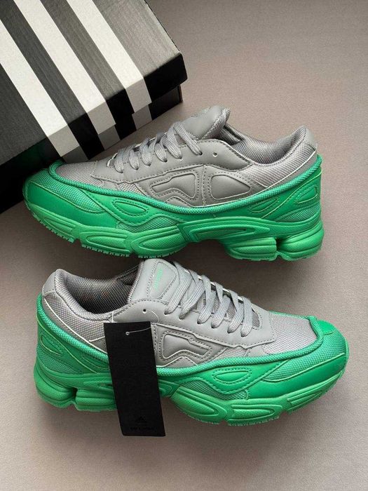 Мужские кроссовки Adidas x Raf Simons Ozweego 2 41-45 Новинка Зимы!