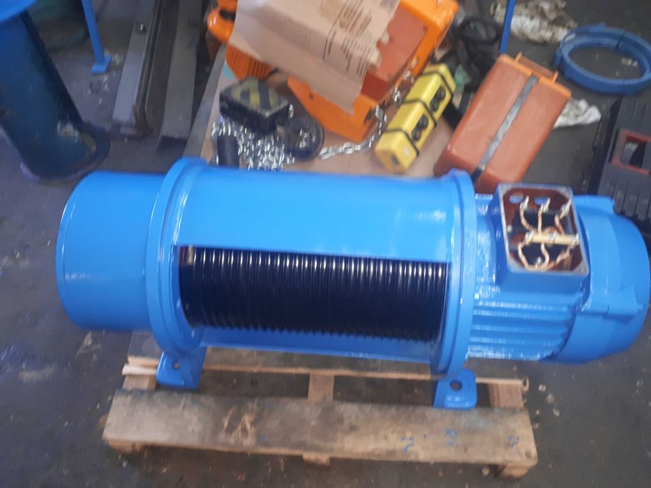 Wciągnik wciągarka wyciągarka balkancarpodem balkancar 4,5kW