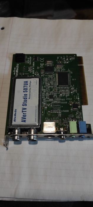 Тв тюнер для комп'ютера