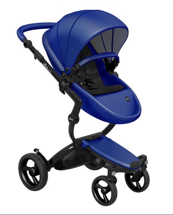 Коляска 2в1 Mima. Испания.