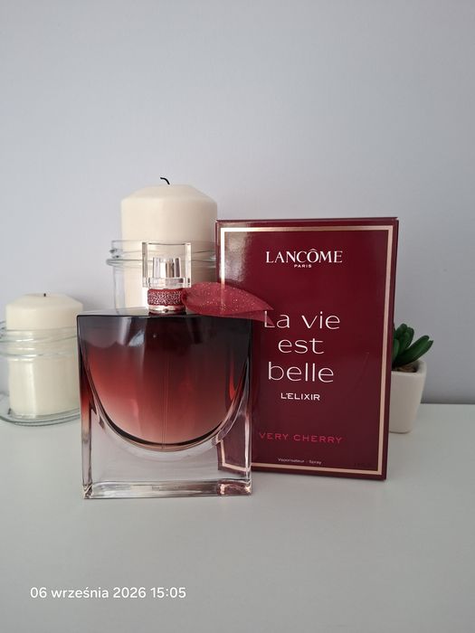 Lancome La Vie est Belle L'Elixir Very Cherry