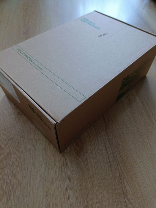 Profesjonalne Jack Wolfskin czarne buty sportowe trekkingowe Softshell