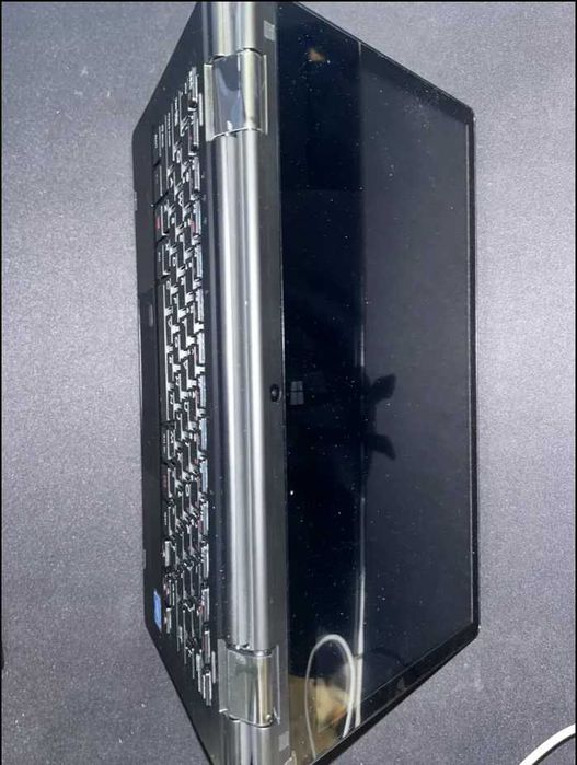 Laptop Techbite ZIN 11.4”– dotykowy ekran, tryb tabletu, zwrot(orange)