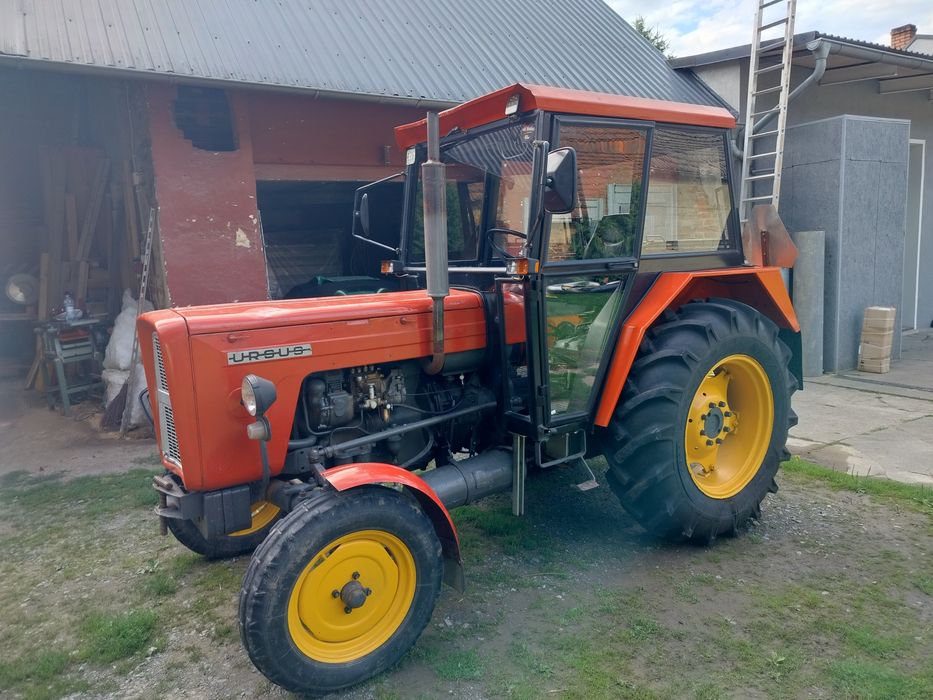 Sprzedam Ursus C-360 .