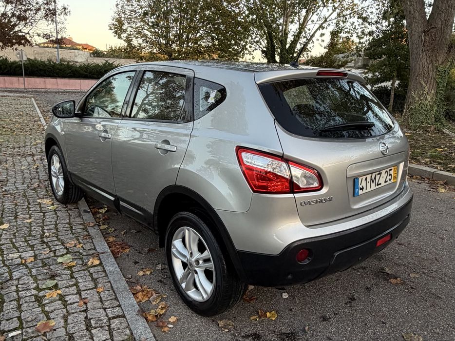 Nissan qashqai 1.5Dci