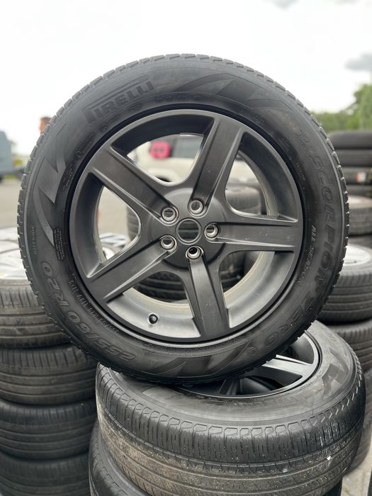 *Komplet alufelg 5x120 20” land rover oryginalny