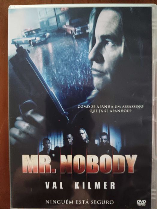 filme dvd original - mr nobody