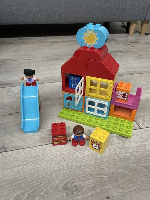 Lego duplo 10616- Mój pierwszy domek