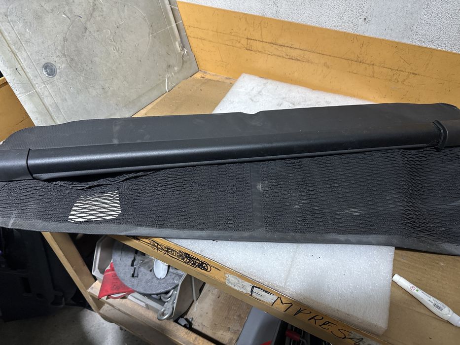 Chapeleira smart FORTWO II