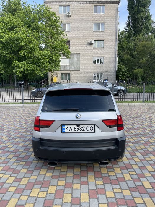 Продаж BMW X3 (e83)