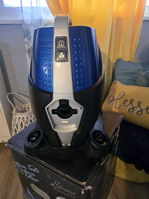 Aspirador Sirena com garantia