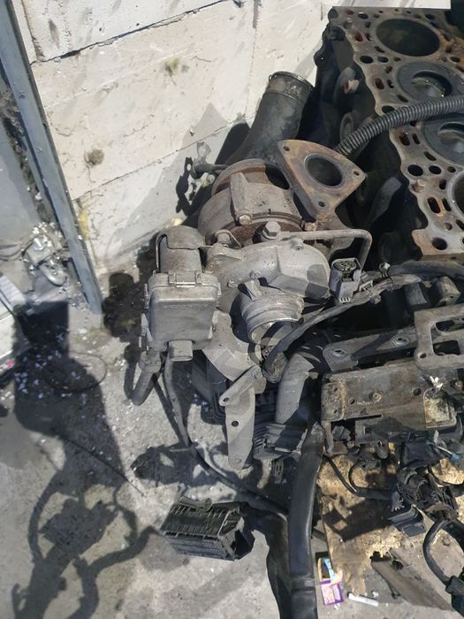 Turbina 2.2 cdi 136KM. Om651 Mercedes w 204