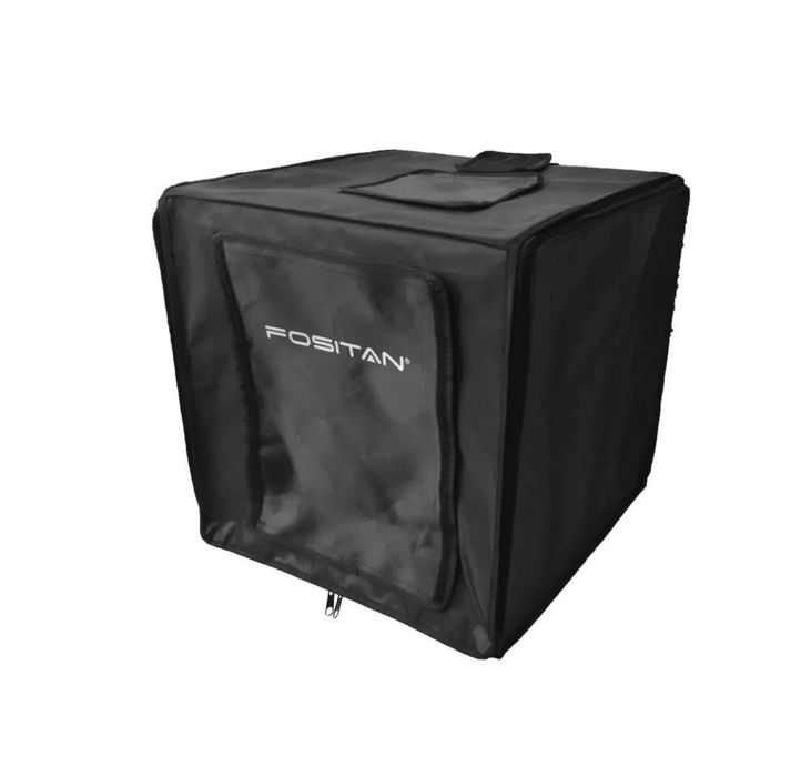 Фотобокс - Лайтбокс зі світлодіодним підсвічуванням 80x80 см