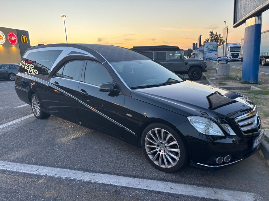Mercedes-Benz E Klasa
