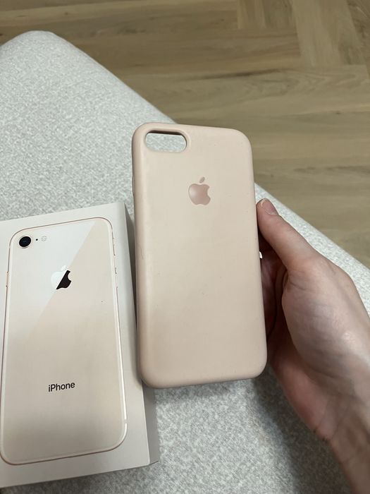 iPhone8 Gold 64GB