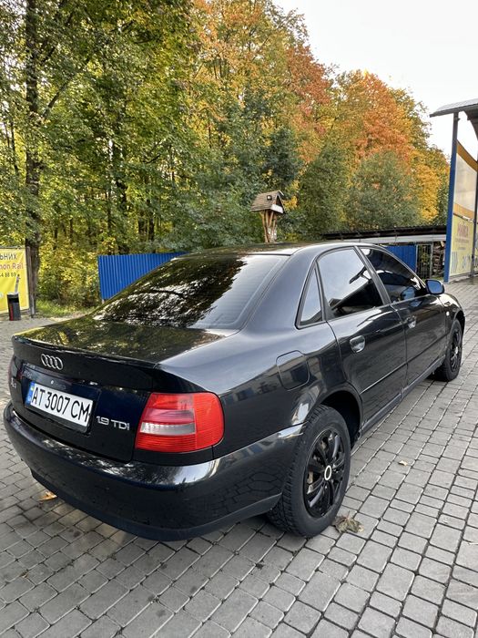 Audi A4, 1.9 TDI, 2000р.