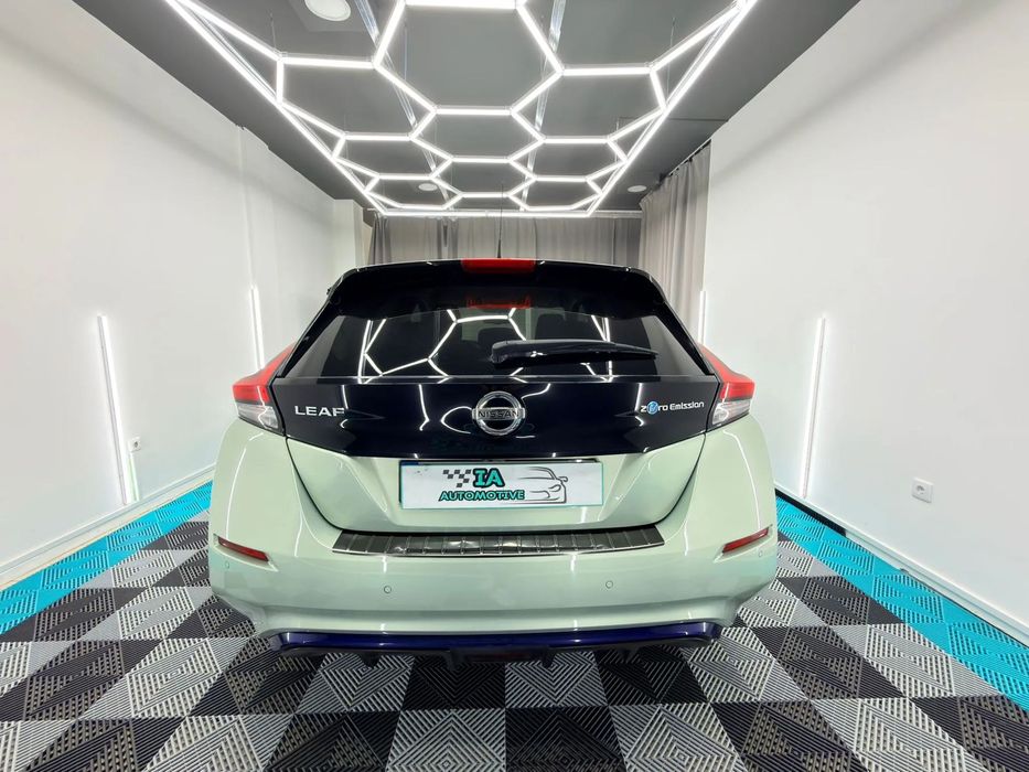 Nissan Leaf 40 kWh N-Connecta