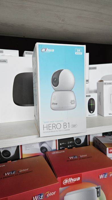 Камера. IP відеокамера Dahua DH-IPC-HDW1539DA