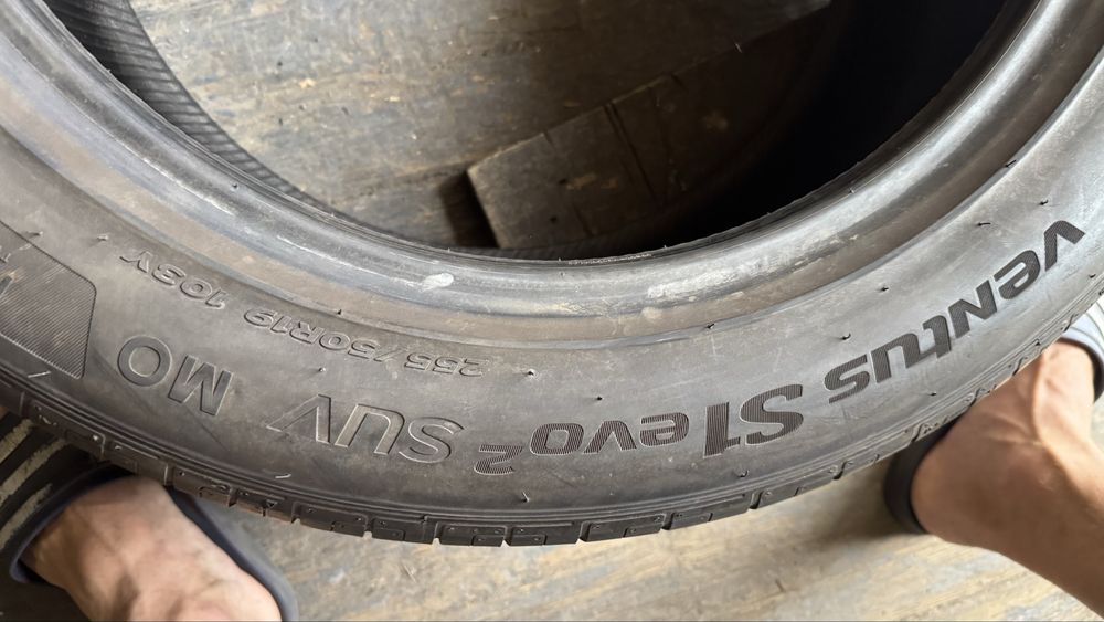 Шини r19 255/50 Hankook Ventus S1evo2 резина літо