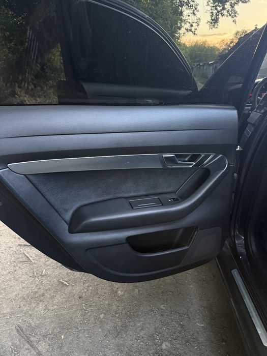 Audi A6 C6 3.0TDI