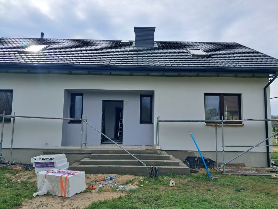 Usługi remontowo budowlne