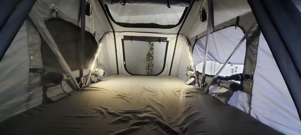 Namiot dachowy Far Away Equipment Everest 160