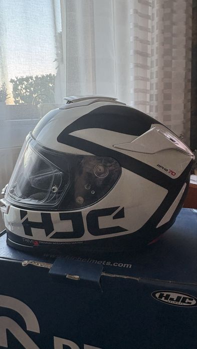 Kask hjc rpha 70 balius