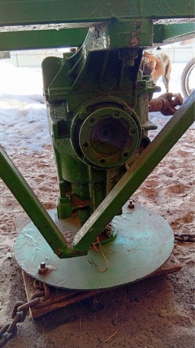 Косарка для картоплиння