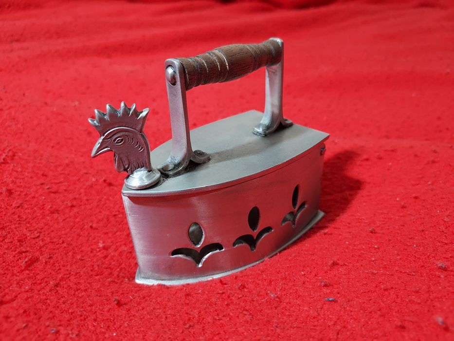 Mini ferro engomar