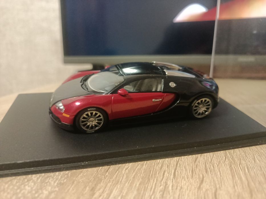 bugatti veyron - купить предметы колекционирования - Цена на