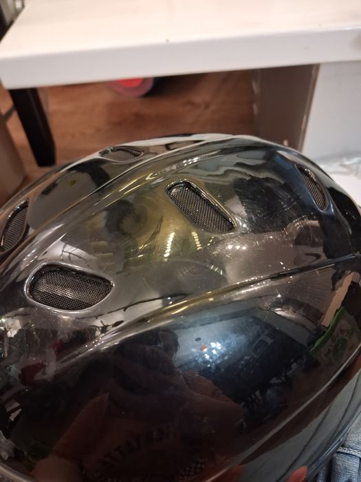 Гірськолижний шолом RED