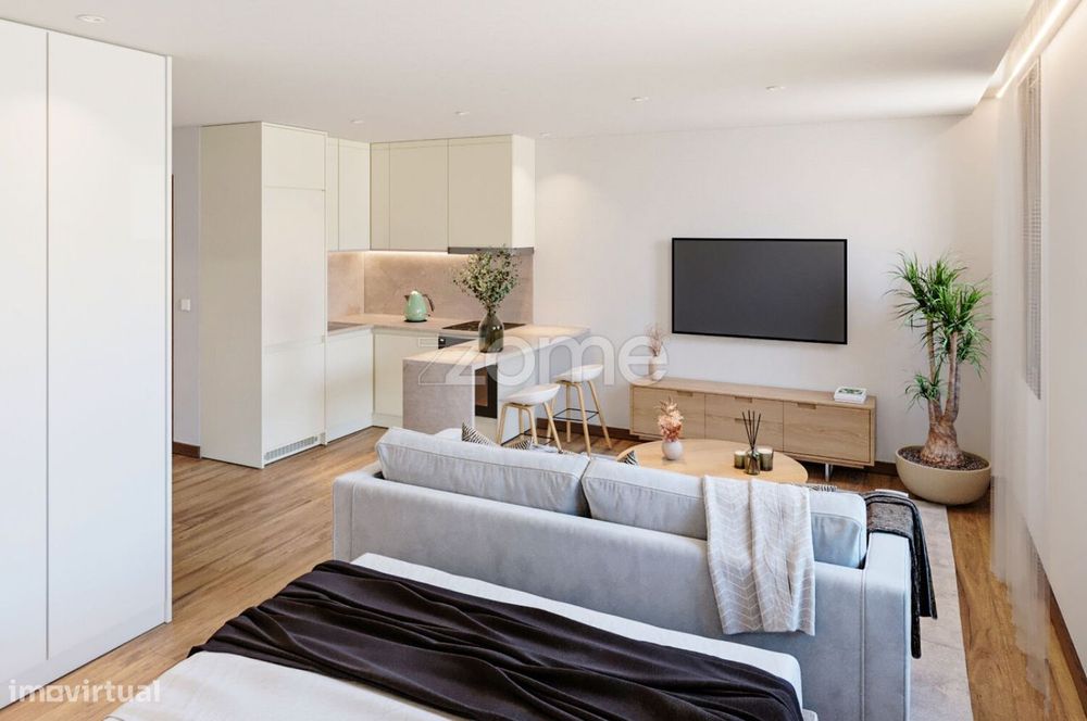 Apartamento T1 - Matosinhos