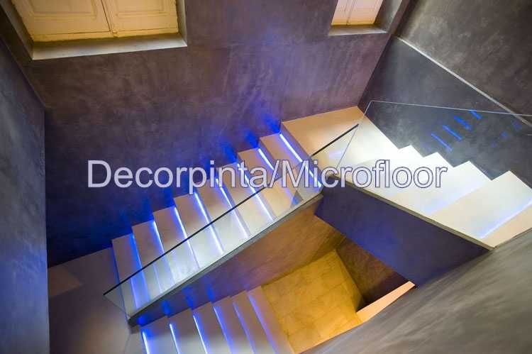 Aplicação de pladur, Microcimento, Remodelaçoes em geral.