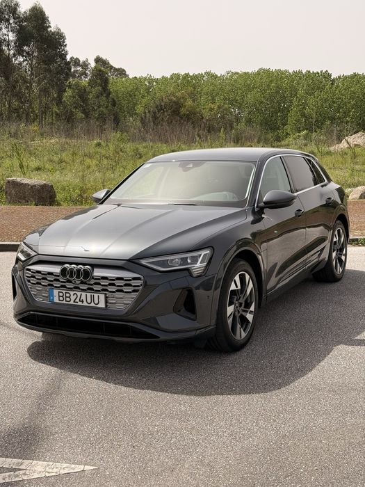 AUDI Q8 - Quattro 55