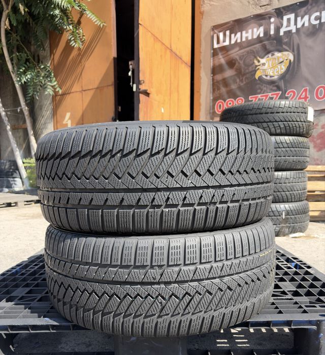255/45 R18 Continental  WinterContact TS 850P .Шины зимние!