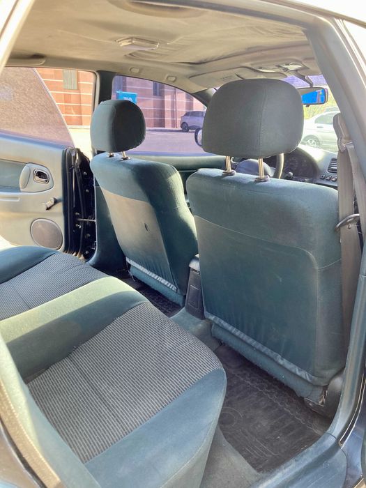 Mazda 323 1997 продаж