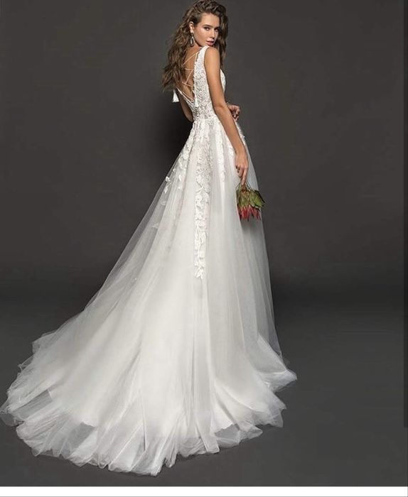 Продам крутезну весільну сукню Sienna