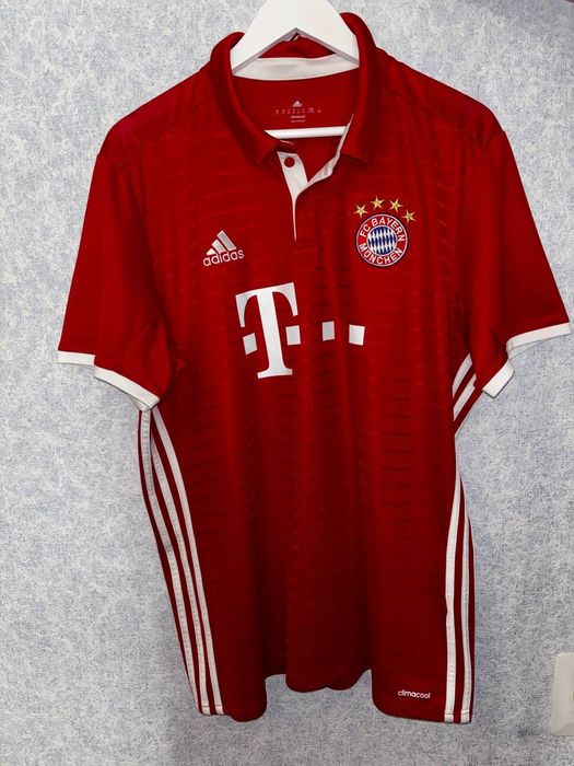 Футбольна футболка Баварія Мюнхен( Мюллер)