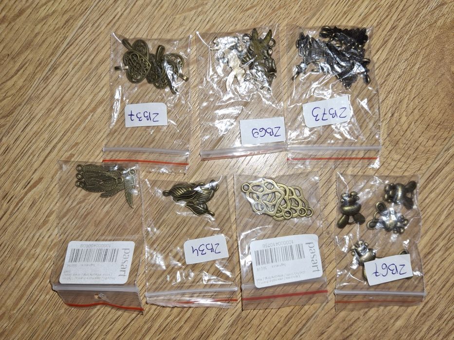 Akcesoria do robienia bransoletek