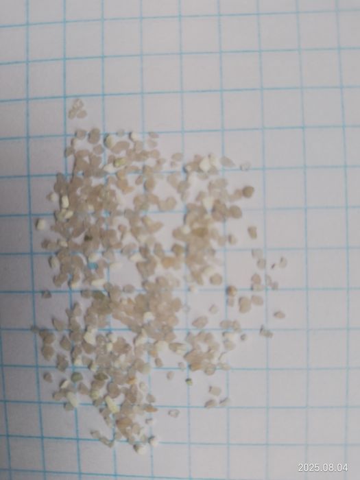 Продам кварцевий пісок.