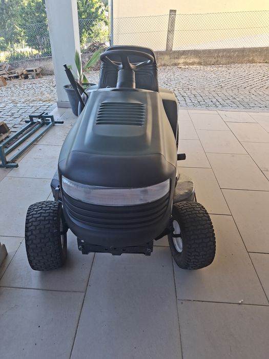 Trator cota relva 15,5cv